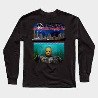 Jason Takes Manhattan Long Sleeve T-Shirt